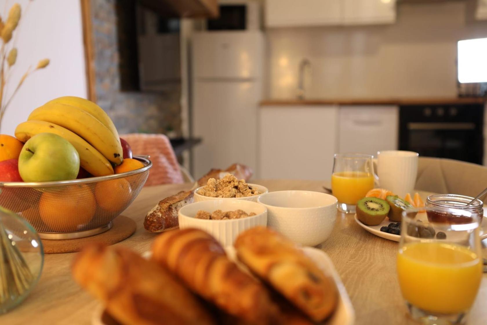 Le Nid 3 Etoiles Wifi, Netflix, Disney, Coeur De Bastide Villefranche-de-Rouergue Εξωτερικό φωτογραφία