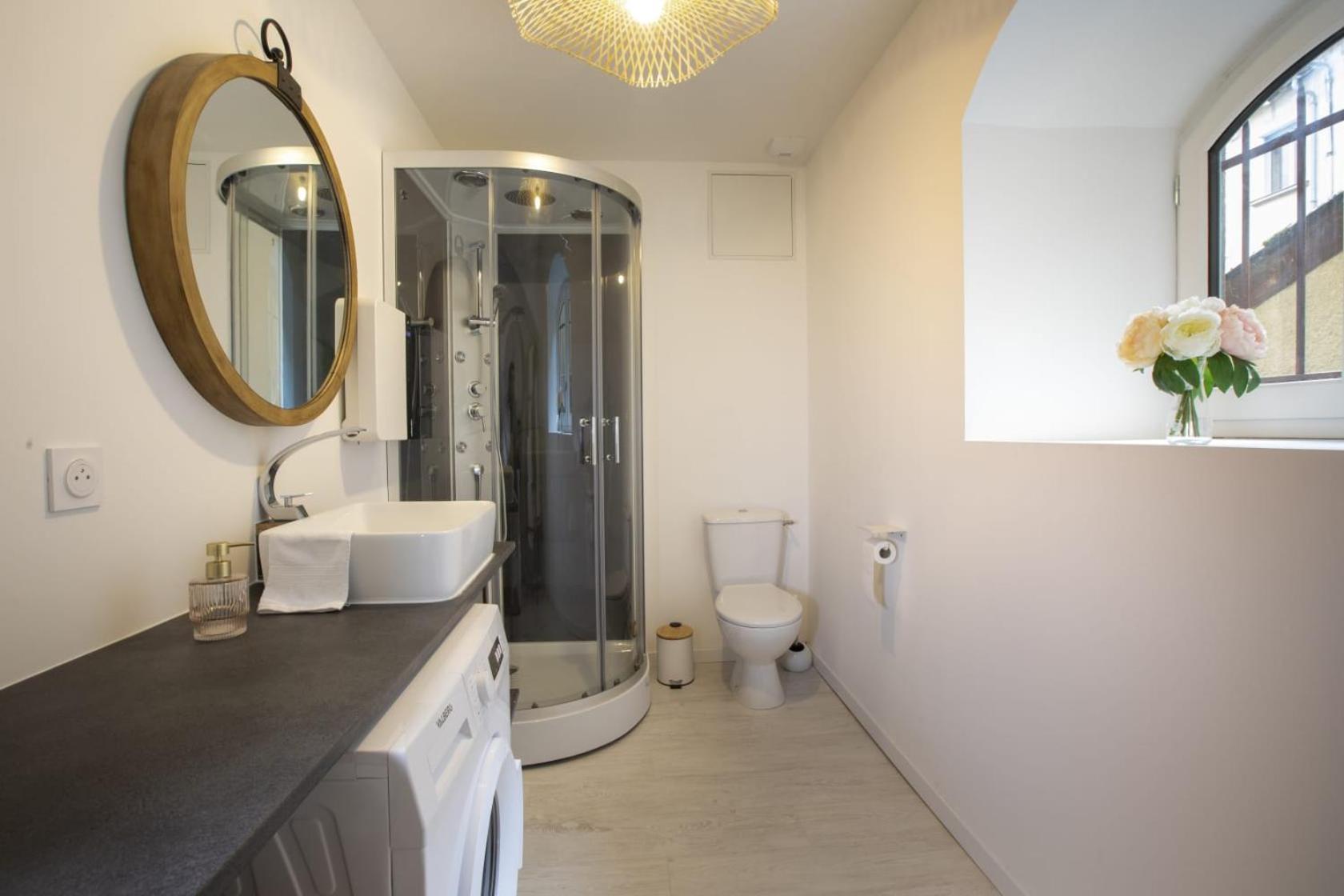 Le Nid 3 Etoiles Wifi, Netflix, Disney, Coeur De Bastide Villefranche-de-Rouergue Εξωτερικό φωτογραφία