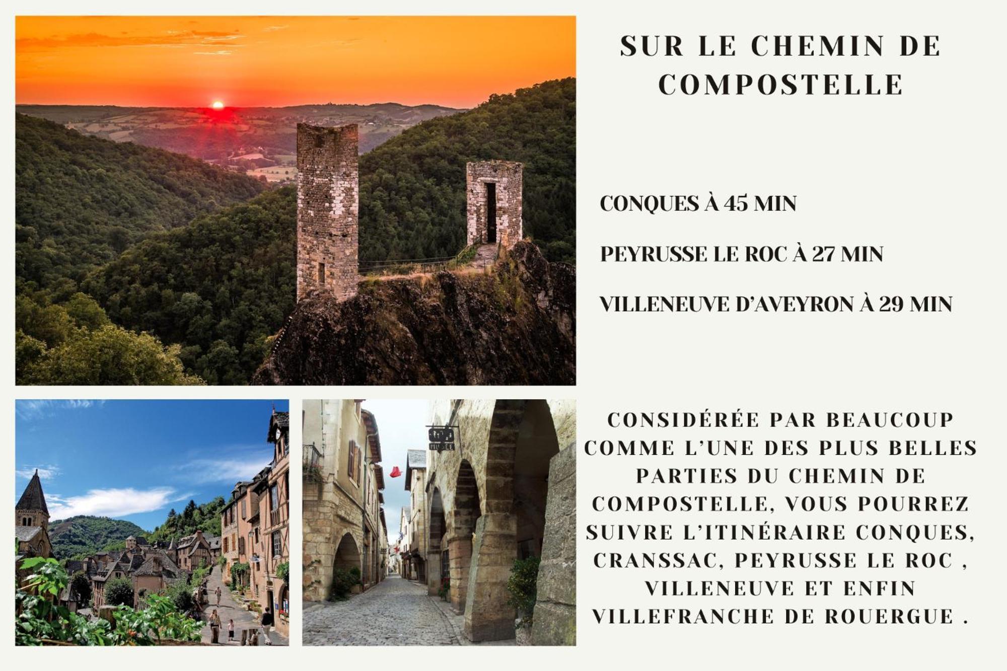 Le Nid 3 Etoiles Wifi, Netflix, Disney, Coeur De Bastide Villefranche-de-Rouergue Εξωτερικό φωτογραφία